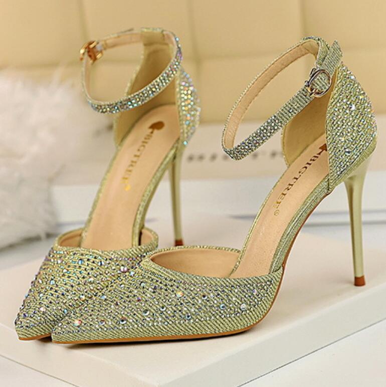 

Leather Glitter Women Shoes Red Bottom Iriza Shoes,Italy Luxury Men Red Soles High Heels Side-free Party Dress Flats Heels, Black