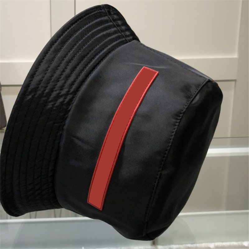 

personality men women fashion designers fitted bucket hat summer outdoor sun caps hats mens Baseball Cap Bonnet Beanies sunhat Casquette, Black