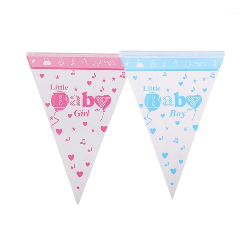 

Party Decoration Baby First Birthday Pennant Background Layout Hanging Flag