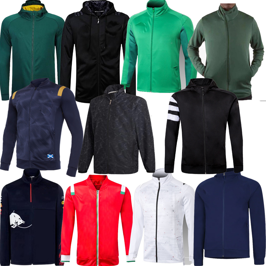 

21/22 All Rugby Jacket Black Scotland Red Wales Irèland 2021/2022 ZEALAND ENGLANDS Sweat jersey South 2021 Africa Hoodies Jackets Tracksuits NRL, Yellow
