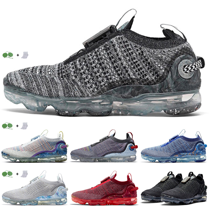 

Retro designer mens 2020s running shoes womens varpormaxs zapatos oreo gray stone blue black Red awesome walking trainers casual sports sneaker size 36-45, 36-45 smoke grey