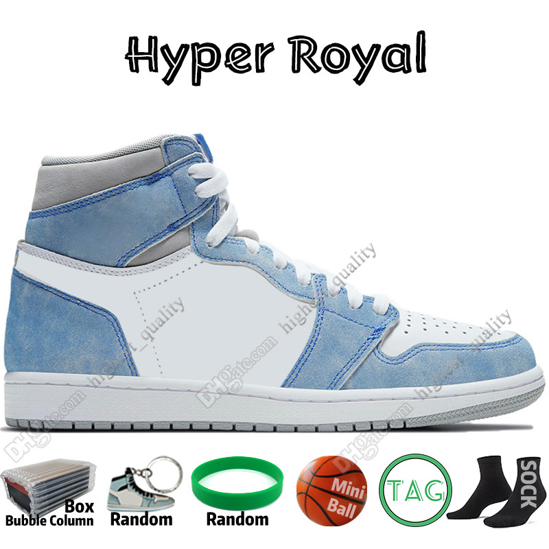 

Hyper Royal University Blue 1 1s Mens Basketball Shoes 4 4s Sail Obsidian UNC Silver Toe Black Cat Bred White Oreo Starfish What, #06