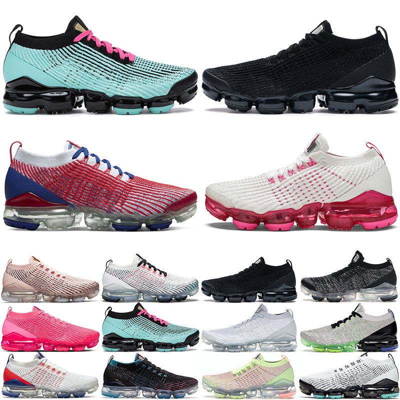 

3.0 Running Shoes Men Women Triple Black White Pink Rose Pure Platinum Track Red Particle Zebra Breathable Outdoors Chaussures Sports, 23