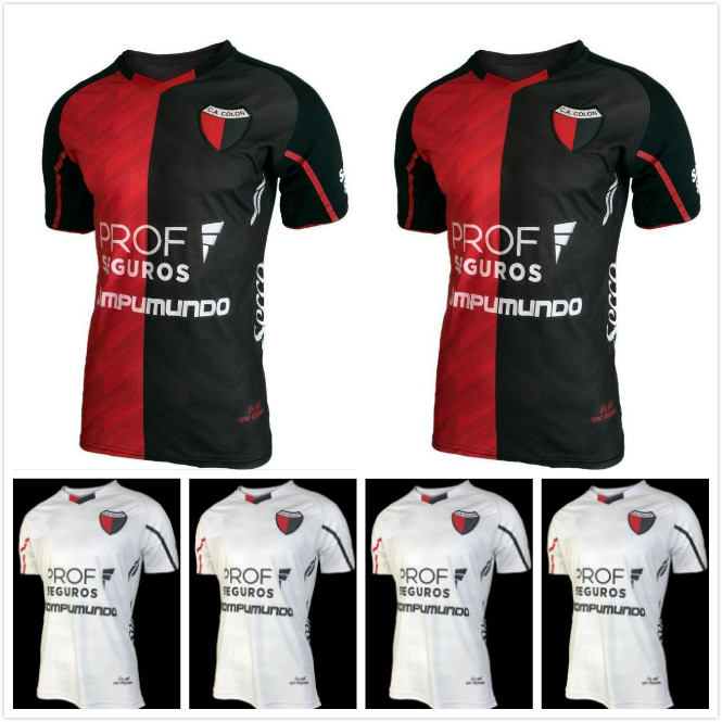 

2021 2022 Camisa Club Atlético Colón Soccer Jerseys ca Colon 21 22 Gonzalo Escobar Facundo Mura Cristian Ferreira Rafael Delgado Farias Alexis Castro football shirt