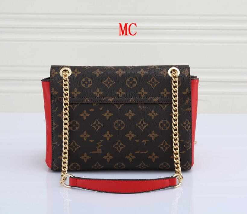 

Fashionable casual one-shoulder cross-body bags,bag with printed hand-held chain bag for women LVLOUISVITTON VUTTON