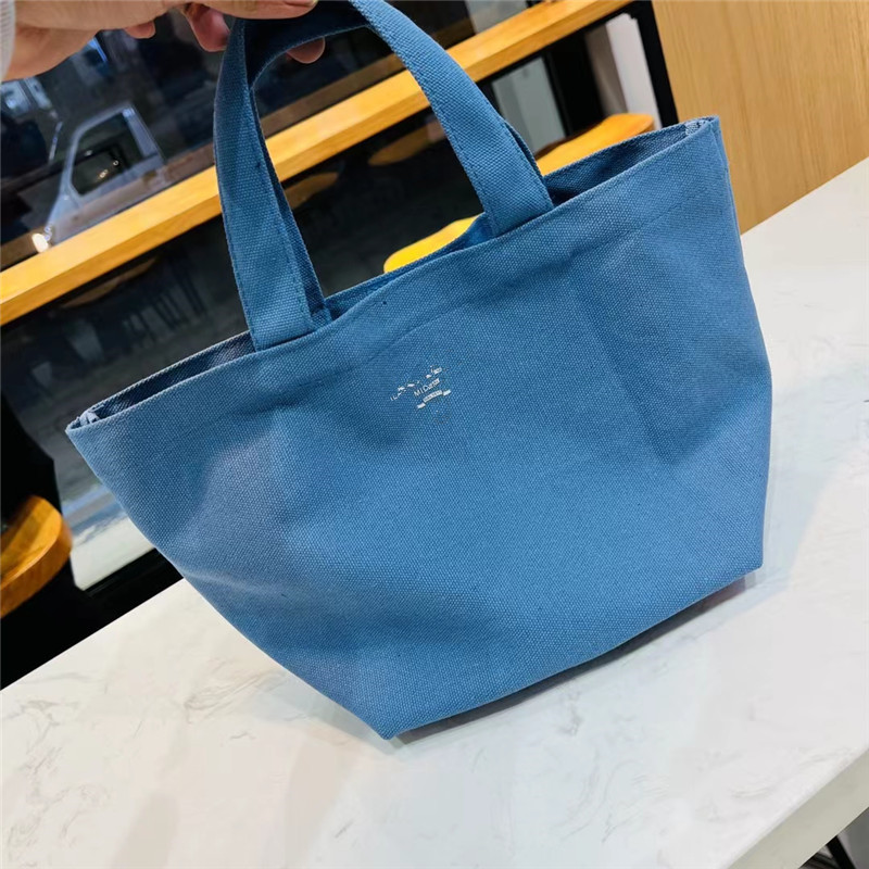 

Designer Brand Stuff Sacks Bags Fashion Canvas Wash Multi-Function Travel Storage hand Bag Organizer Pouch, Blue