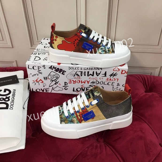 

DG 2021 Top Quality boots Men Women Casual Shoes Bee Snake Tiger Leather Embroidery Classic Trainers Python Embroidered Lover Sneakers 35-41, 02