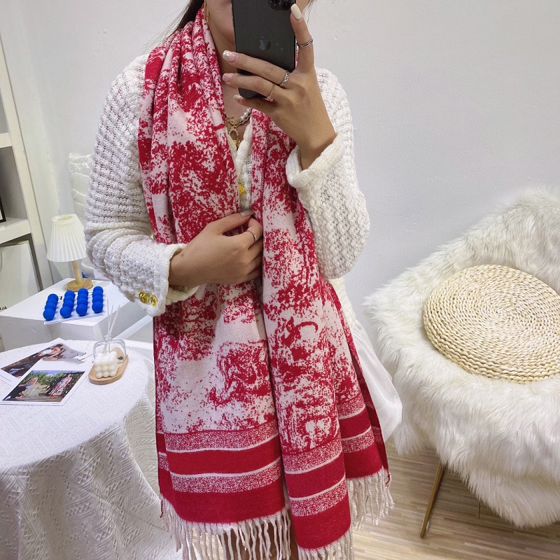 

Fashion top quality men and women scarves cashmere fall winter beautiful generous Shawl 841234