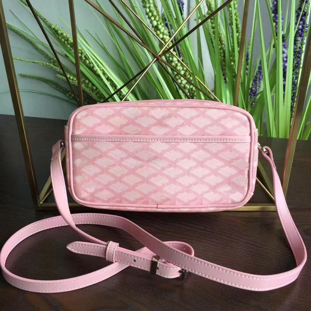 

Shoulder Bags Women's leather goya Camera Luxurys Designers wallet handbag Messenger bag Inclined A2