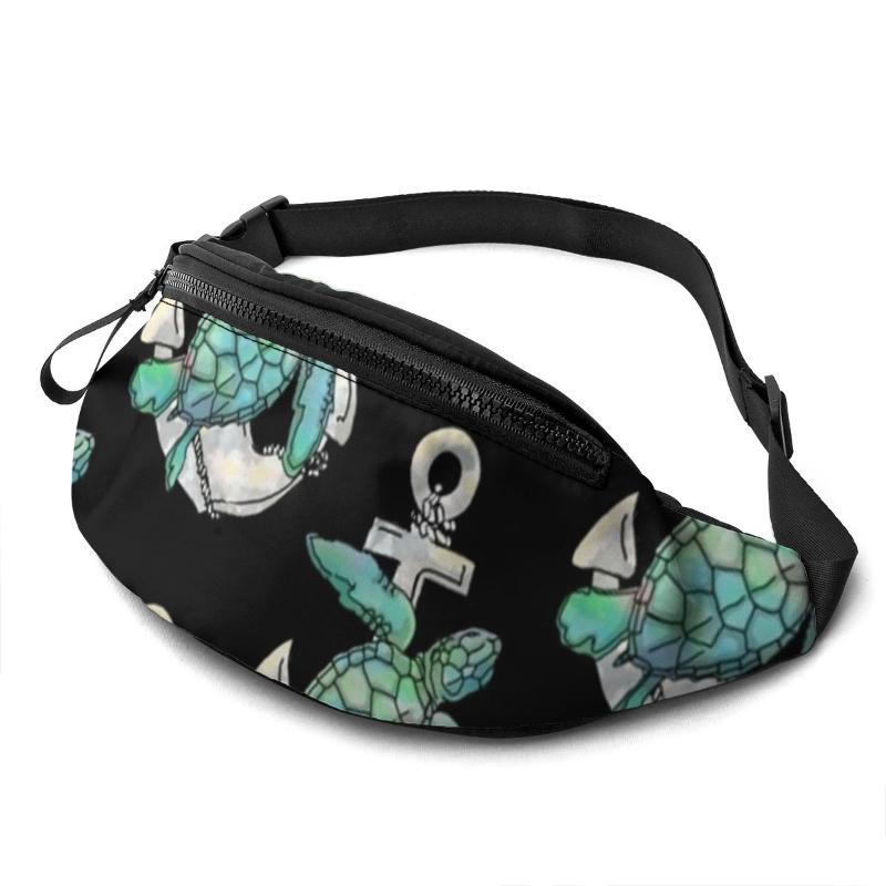 

Waist Bags Pirate Bag Climbing Men Pack Polyester Fashion