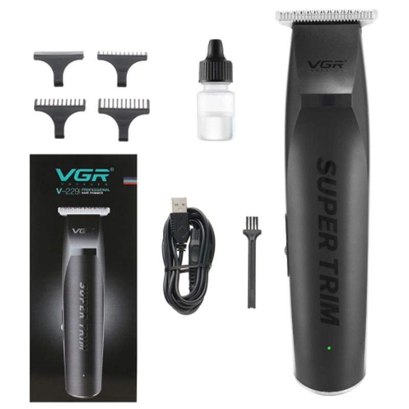 

V-229 Hair Clipper Electric Shaver Professional Cutter For Barbershop Clippers