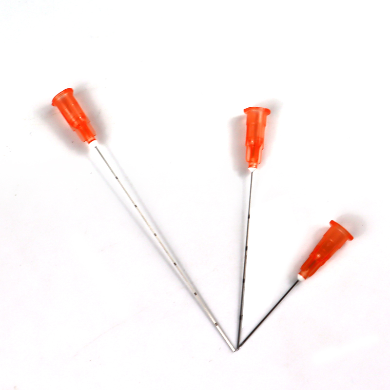 

Beauty Items Filler canula blunt tip syringges needles use for dermal filler
