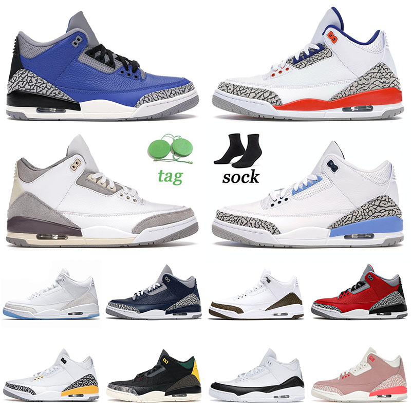 

Basketball Shoes III 2021 Arrival Jumpman Sneakers Medium Grey Racer Blue Mens Women Rust Pink Court Purple Authentic Sports Trainers SIZE 13, D30 infrared 23