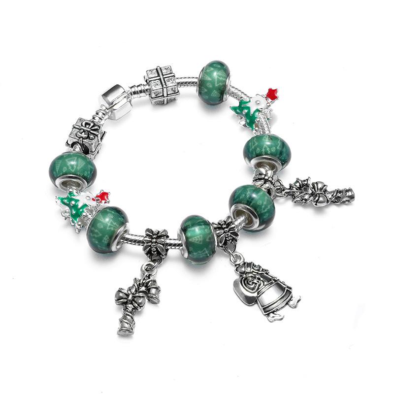 Charm Bracelets Original Brand Bracelet & Bangle Women Adjustable Chain Fashion Jewelry Gift Drop-image-710565044