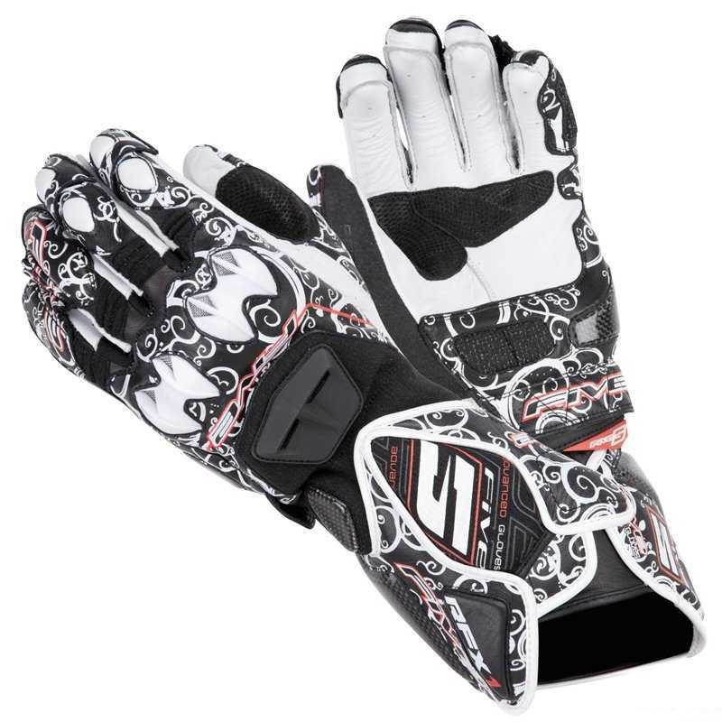 

New FIVE 5 GLOVE RFX1 printing Racing Knight Motorcycle motor off-road anti-fall gloves H1022, Yellow