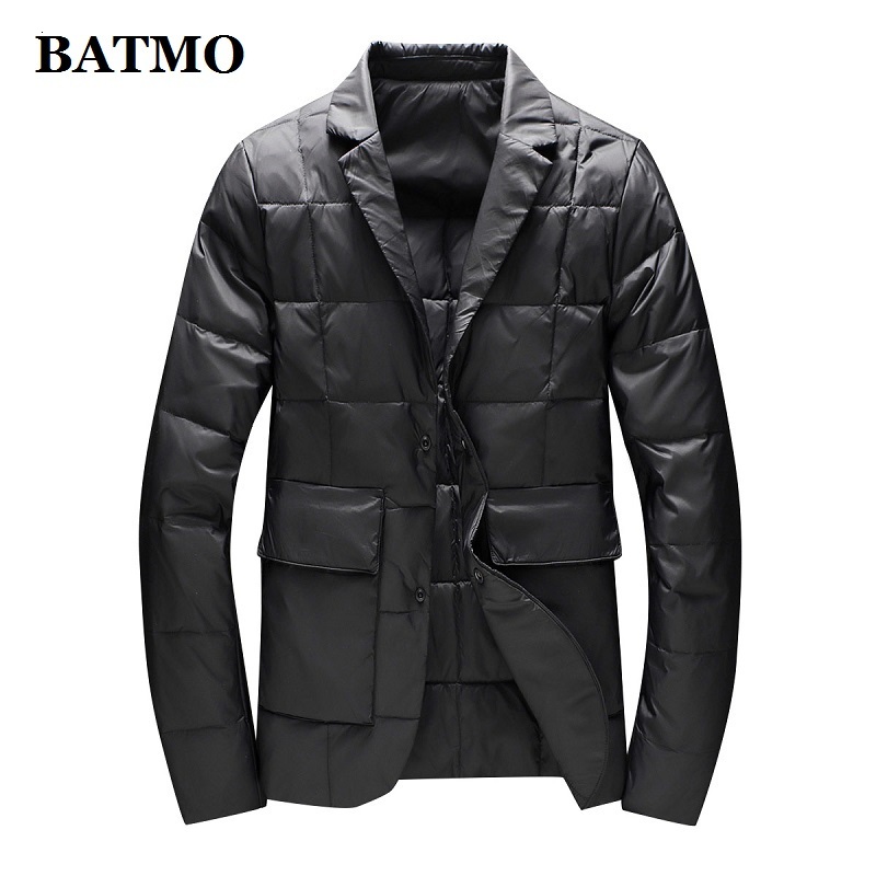 

Men's Down & Parkas arrival winter 80% white duck down jackets men,winter blazer men,88016 S5RL, Black