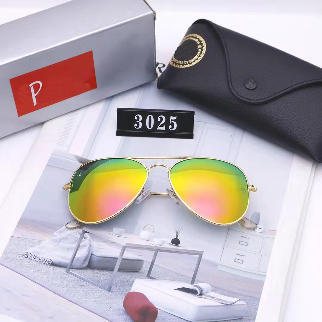 

Luxury designer sunglasses men's Sunglasses Women's Sunglassess high definition colorful polarized lenses are suitable for couples, White;black
