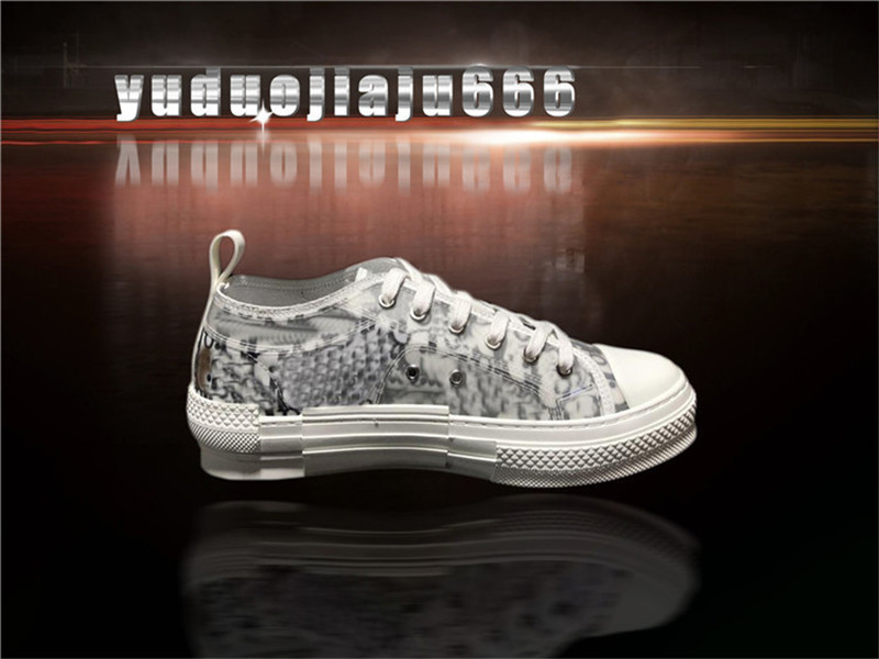 

Technical Running shoes Outdoor 19ss Obliques Bottom Breathable women men platform Leather Flowers b23 trainers sport
