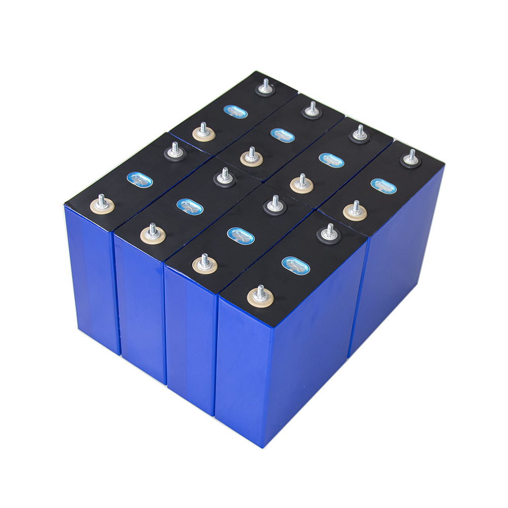 3.2v 280ah 310Ah Lifepo4 Battery Cell Prismatic lithium Ion Batteries for Power Solar System EV 320ah with Busbar And Bolts-image-724451313