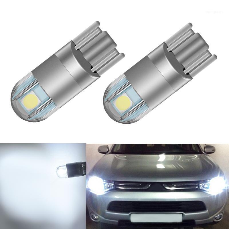 

Emergency Lights T10 W5W LED Wedge Light Marker Lamps Bulb For Mitsubishi Asx Lancer 10 Outlander Pajero Sport 9 L200 Colt Carisma Galant Gr