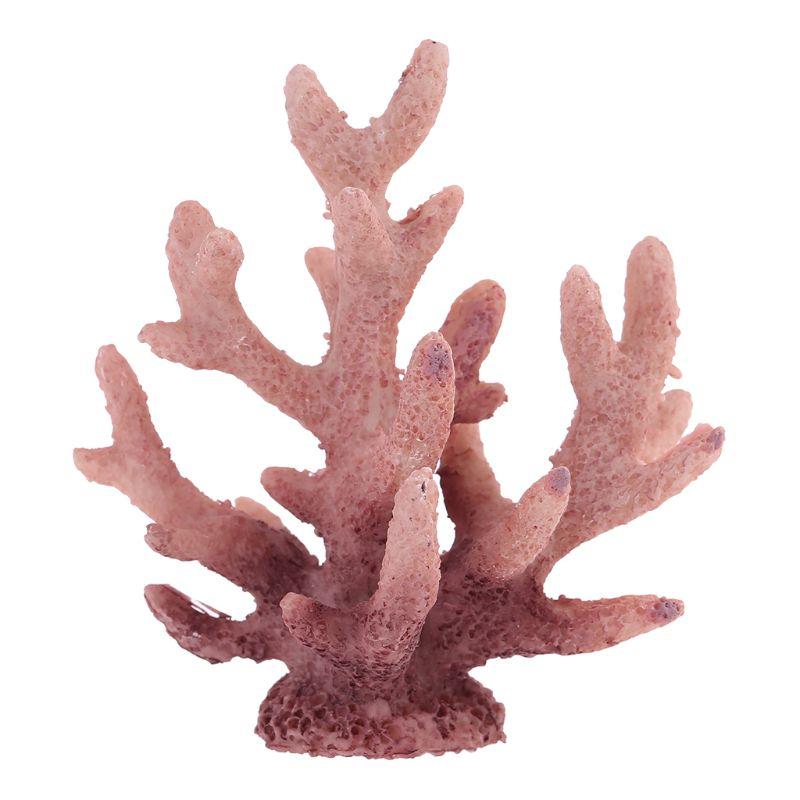 

Decorations Artificial Resin Coral Tree Aquarium Decoration Underwater Ornament Landscape
