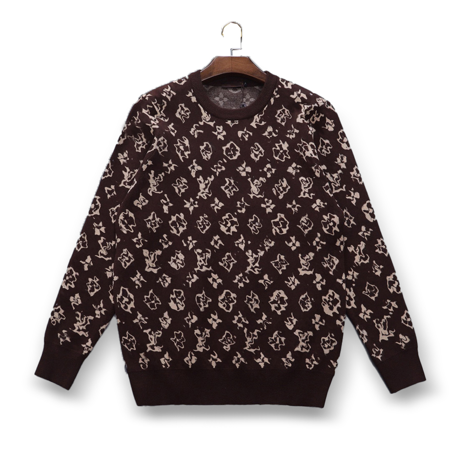 

Mens Sweaters Designer Winter Fashion High Quality Casual Round Neck Long Sleeve Street Sports Letter Sweater Men Women Printing Hoodies Jumper Clothes M-3XL