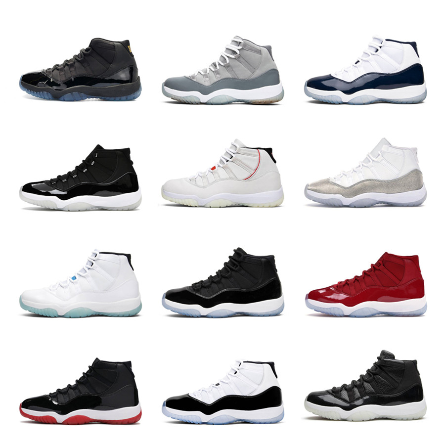 

Sales High Basketball Shoes Jumpman Jubilee Pantone Bred COOL Grey 11 11s Legend Blue 25th Anniversary Space Jam Gamma Blue Concord 45 Low Columbia White Red Sneakers, Please contact us