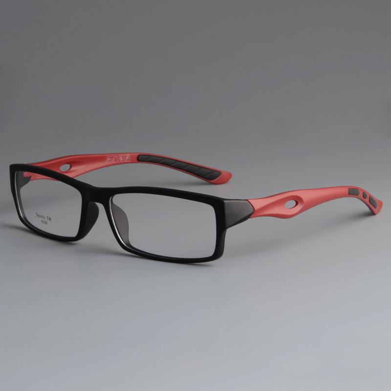 

Fashion Sunglasses Frames TR90 Sports Glasses Frame Men Vintage Full Rim Square Eyeglasses Women Myopia Prescription Spectacle Clear Eyewear