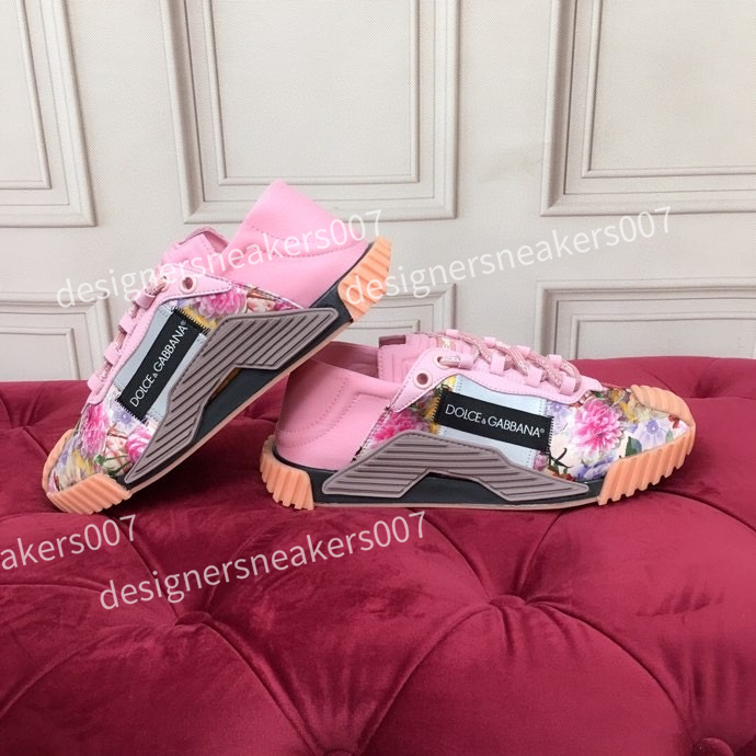 

2021 Designer boots womens loafer Shoes High Quality Casual Shoe Soft Cowhide Rubber Platform Patent Leather Sneakers Leisure Dress Round Toe Slip-on Chunky, 24