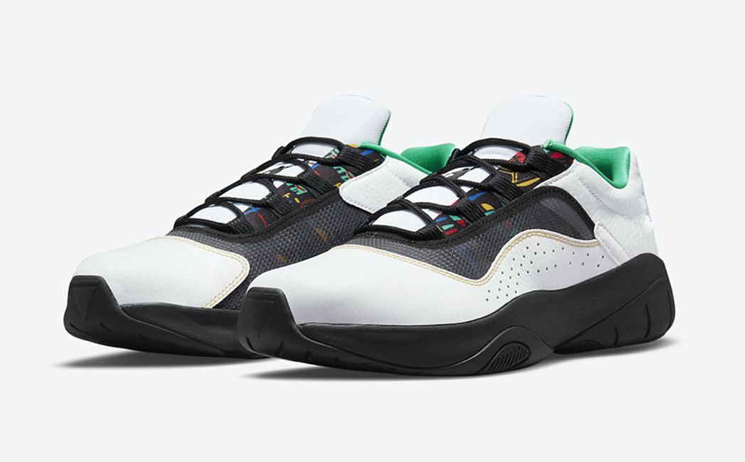 Jumpman 11s Retro Chaussures Low Urban Sneakers Flight Xi Femmes Femme Unisexe Basketball Gym Formation avec accessoires de boîte d'origine Navir