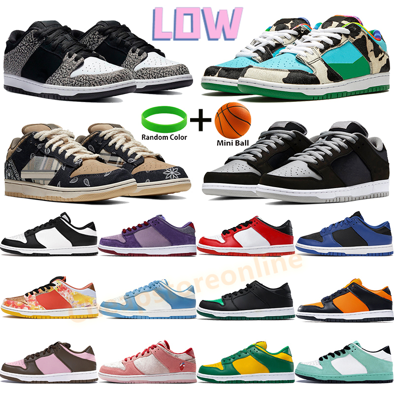 

Low men women basketball shoes chunky dunky UNC coast chicagosp syracuse keytucky university red plum elephant sneakers shadow white black sports trainers, Bubble wrap packaging