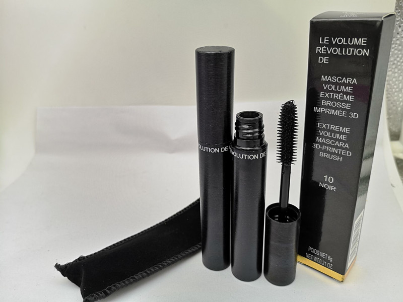 

Inimitable extreme Makeup Mascara WaterProof Black Mascara Long Lasting Black Mascara 6g