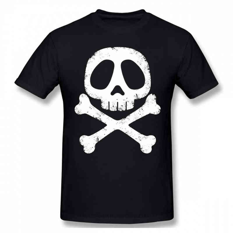 Cool Black TShirt Space Pirate Captain Harlock Arcadia Kei Yuki Anime Homme T-Shirt Tees Pure Cotton Oversized Short Sleeve G1222-image-747715595