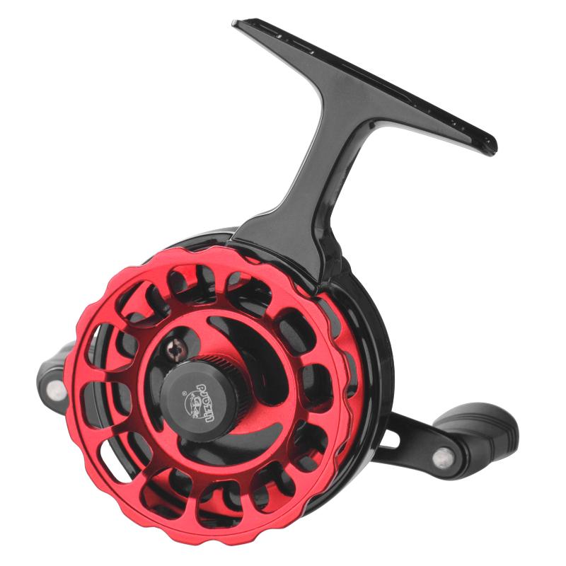 

Fishing Reel Wheel With High Foot Reels Aluminum Alloy Left/Right Hand Wheels Ice-fishing Accessories Baitcasting