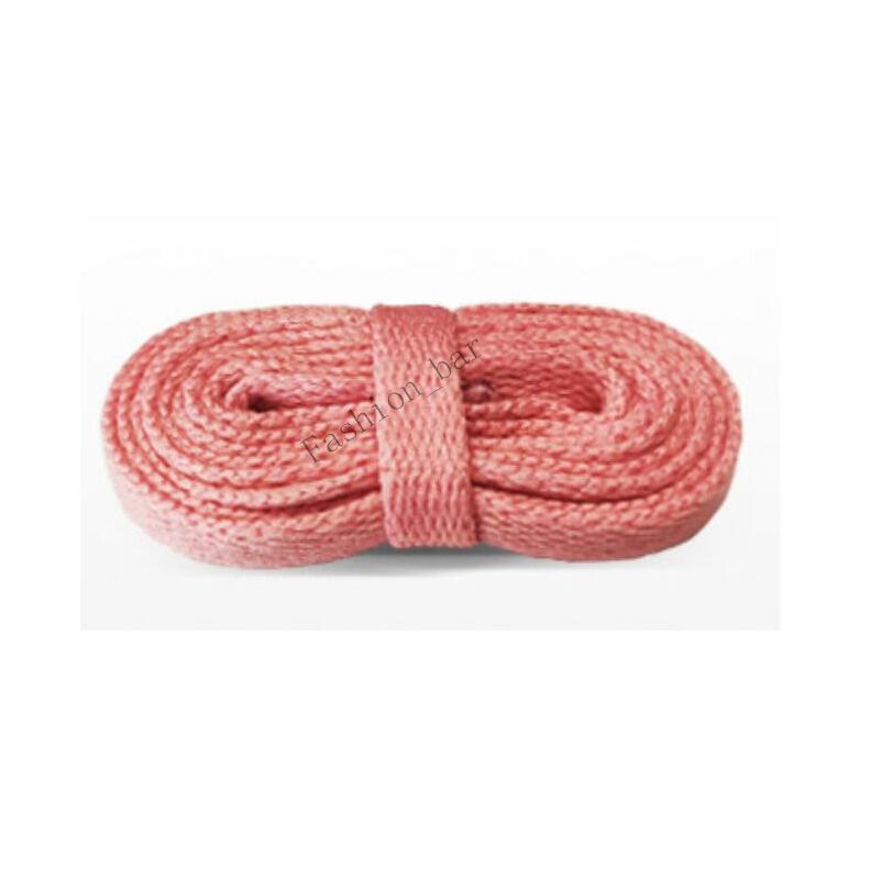 

2021 fashion_bar 02 Shoes laces, online sale, please dont place the order before contact us thank you, White;pink