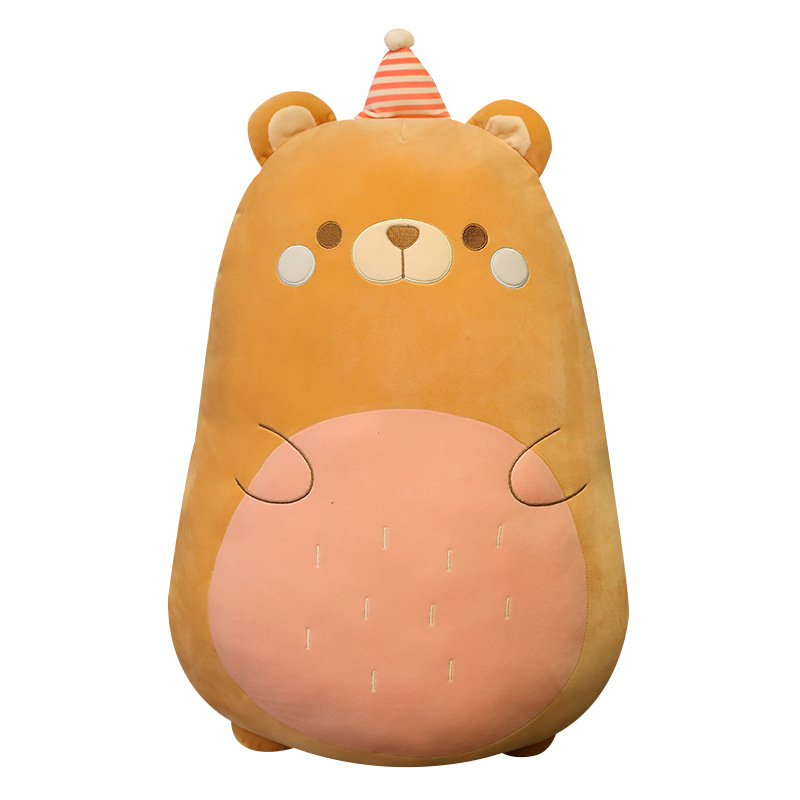 

Hot style Lovely bedroom headrest cushion headrest pillow on the bed hold pillow big back for boys and girls to sleep pillow