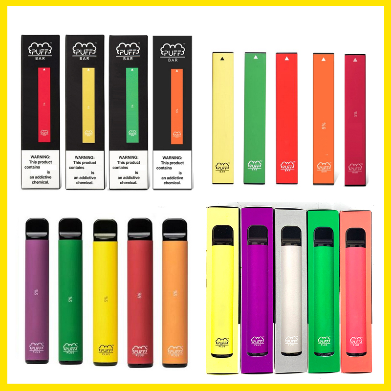 

High Quality Puff Bar Vape Pen Pod Kit Portable Vape starter Kit 1.3ml Pod Thick oil Cartridges 280mAh Battery Disposable Vaporizer