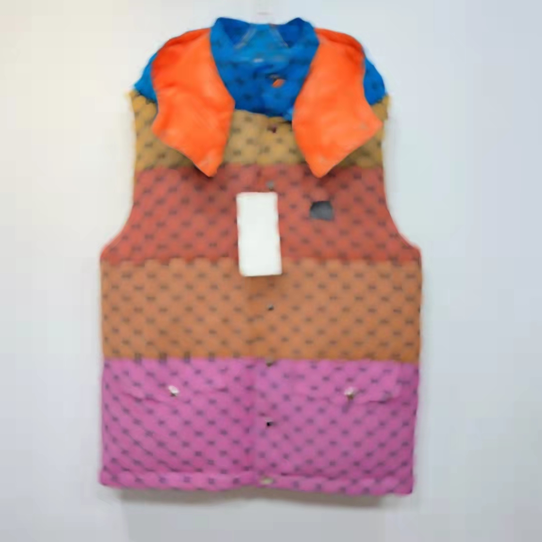 

21FW Autumn and winter Down Vest Warm men women Fashion Coats Down Jackets Outwear zdlg1005., Customize