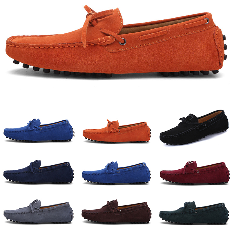 

men casual shoes CasualShoes Espadrilles triple black navy brown wine red green khaki coffee mens s outdoor jogging walking three