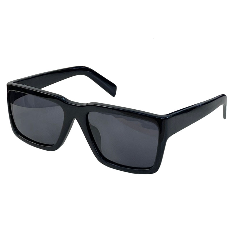 

Sunglasses For Men and Women Summer style 09YS Anti-Ultraviolet Retro Plate Full Square Plank frame fashion Eyeglasses Random Box