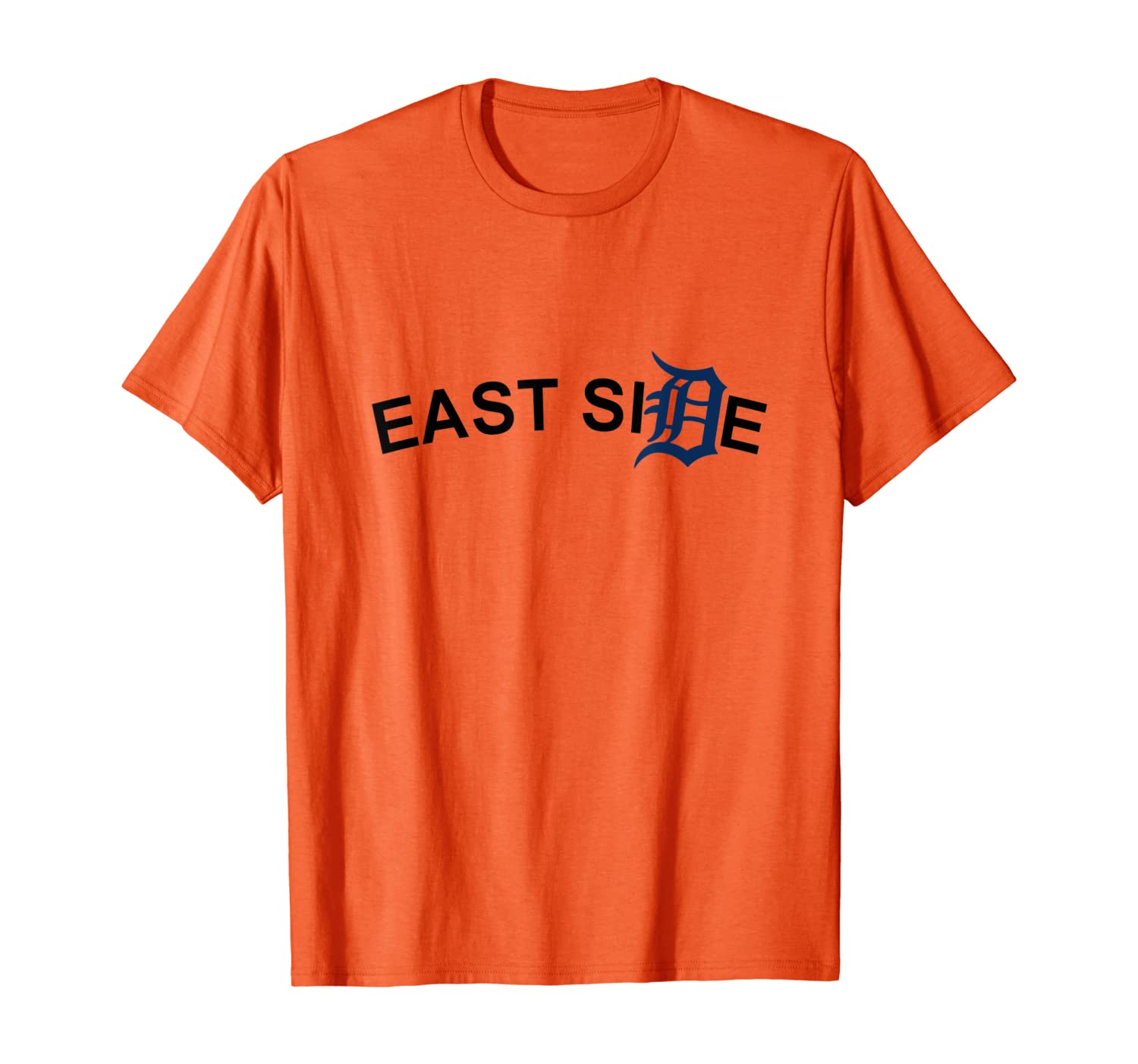 

East Side Detroit, White;black