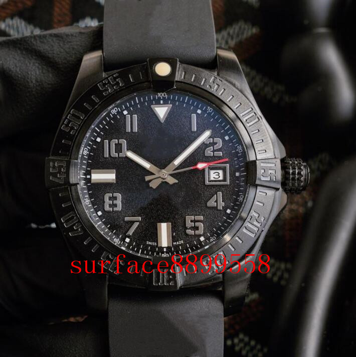 

Brietling luxury mens watches automatic watch designer 43mm waterproof mechanical man high quality, Water proof 50m