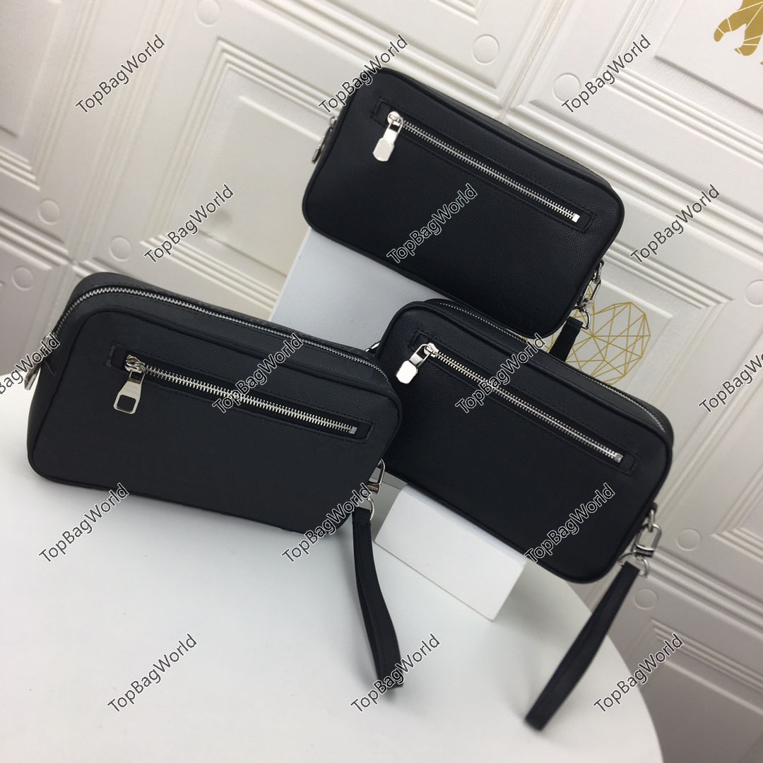 

2021 Totes Men's bags Handbags 663 Mehrere taschen können auf dem arm Oder durch einen gürtel zwischen die handgelenke gesteckt werden size:24x16x6cm, Black plaid
