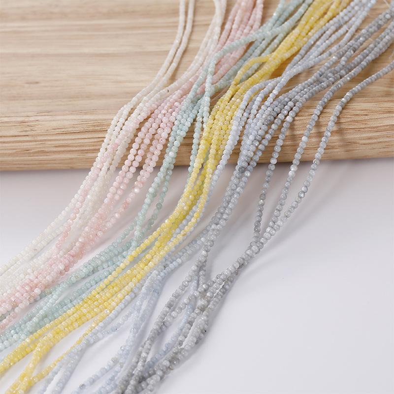 

Other 2mm Multi Color Shell Beads For DIY Jewelry Making