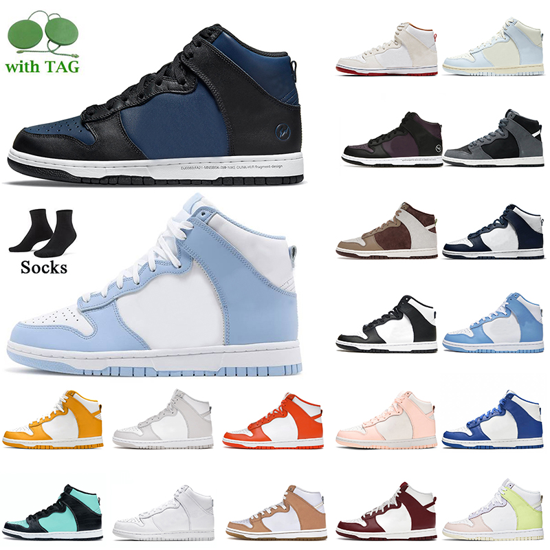 

Classic Black White High OG Running Shoes Women Men SB Skateboard Sneakers Tokyo Aluminum Dark Football Grey Fragment Light Chocolate Syracuse Mens Trainers Sports, D6 crimson tint 36-40