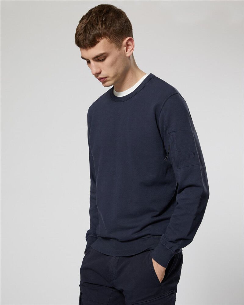 

2022SS Luxury mens sweater autumn autumn round neck trend loose lazy ins Korean topstone Men Sweatshirt loose casual desinger logo jumper, Gray