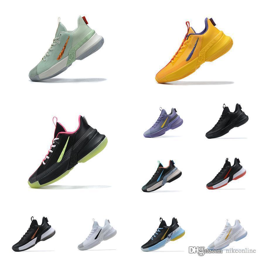 

Mens lebron ambassador 13 xiii basketball shoes Emprie Jade Gold Green Blue Space Jam James lebrons 19 sneakers tennis with box, Empire jade