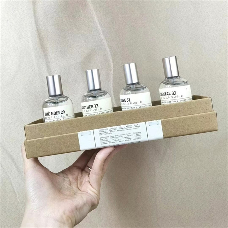 

Le Labo Natural Perfume Set 4 30ml Santal Rose The Noir Another Longlasting Fragrance with Fast Delivery239e