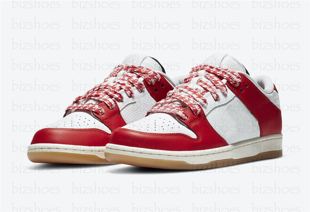 

Frame Skate x Low Habibi Sneakers White Red Green Women Mens Shoes Chicago Red Designers Sports board Shoe, 01