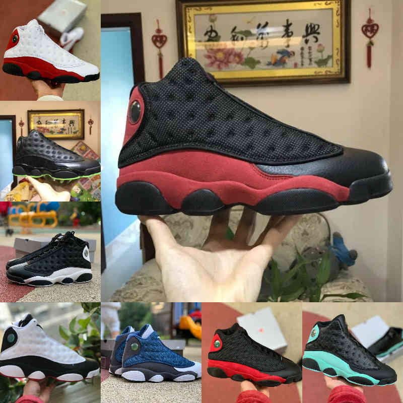 

Sale 2021 Lakers 13 13s New Arrivals Basketball Shoes Atmosphere Black Island Green Grey Hyper Royal Defining Moments For Men Flight Athletics Sports Sneakers G13, F1001